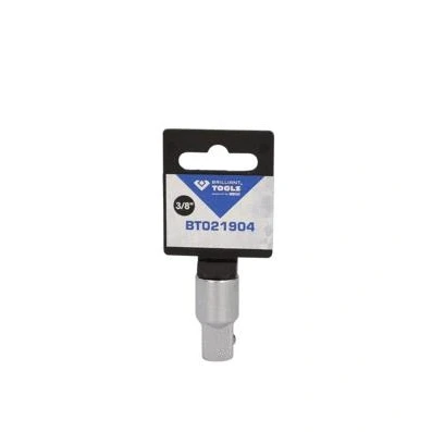 Afbeelding van KS TOOLS BT021904 Vergrotingsadapter, ratel 36 10 (3/8&quot;)