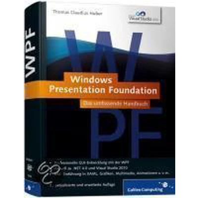 Afbeelding van Windows Presentation Foundation