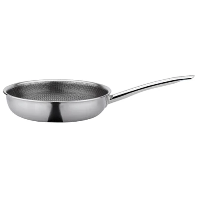 Afbeelding van Koekenpan XL vulcano cut resist pure 24cm Spring
