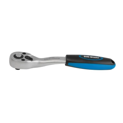Afbeelding van SW Stahl ERGO 05790SB Omschakelratel 72 6,3 (1/4&quot;) 145 Chroom vanadium staal