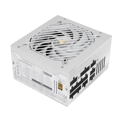 Afbeelding van Voedingsbron Mars Gaming MPB1000SIMW ATX 1000 W 80 Plus Gold