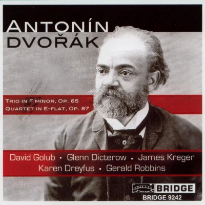Afbeelding van Piano Trio, Op. 65/Piano Quartet, O