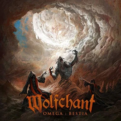 Afbeelding van Wolfchant Omega Bestia (CD)