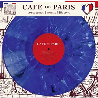 Afbeelding van Cafe De Paris