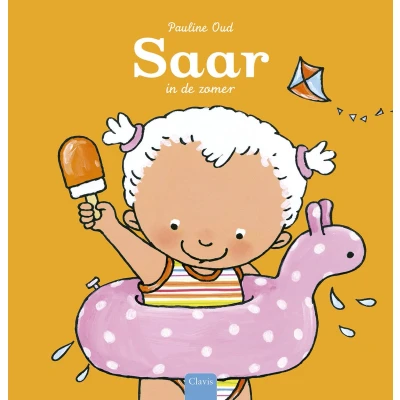 Afbeelding van Saar in de zomer