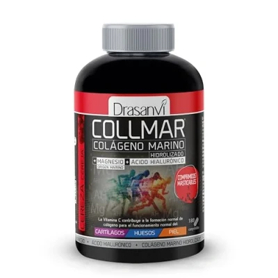 Afbeelding van Collmar Cereza Masticable 180 Comprimidos
