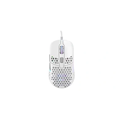 Afbeelding van Xtrfy M42 Ultra light Gaming Muis Wit