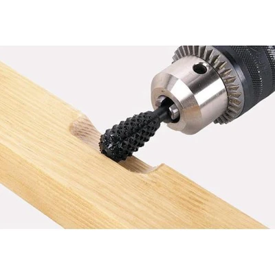 Afbeelding van Wolfcraft 2536000 Profielrasp Lengte 30 mm 1 stuk(s)