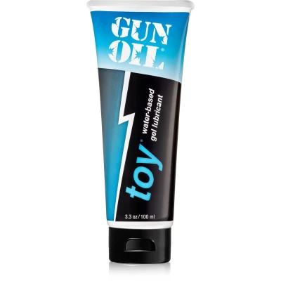 Afbeelding van Gun Oil Toy Gel Waterbasis Glijmiddel 100 ml