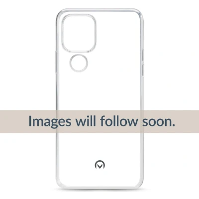 Afbeelding van Mobilize TPU Back Cover Transparant Google Pixel 6a