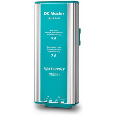 Afbeelding van Mastervolt Geïsoleerde DC Master 24/12 3 24/24 7