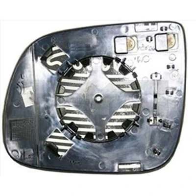 Afbeelding van TYC 302 0089 1 Spiegelglas rechts AUDI: Q5, Q7