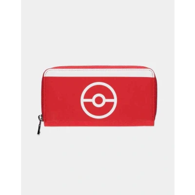 Afbeelding van Pokémon Trainer TECH Portemonnee met rits