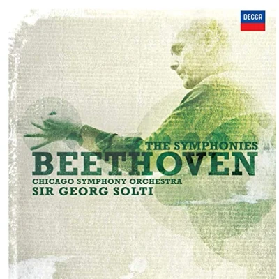 Afbeelding van Beethoven: The Symphonies (CD)
