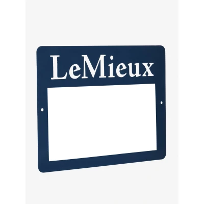 Image de LeMieux Magnetisch Whitebord Stal