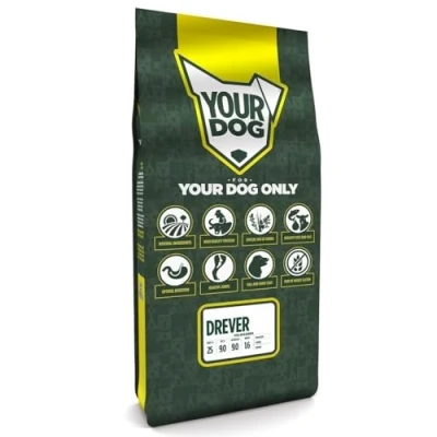 Afbeelding van Yourdog Drever Volwassen 12 KG (400387)