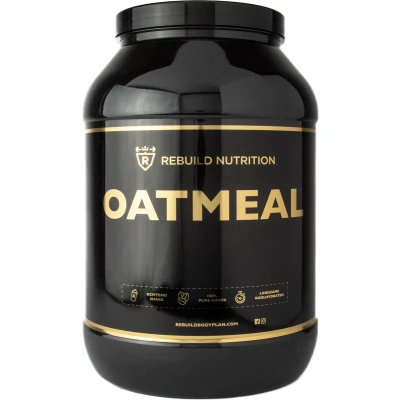 Afbeelding van [High Performance] OATMEAL 2000 gram Rebuild Nutrition