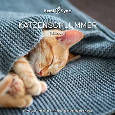 Afbeelding van Various Artists Katzenschlummer (Catnapper German) (CD) (Hemi Sync)