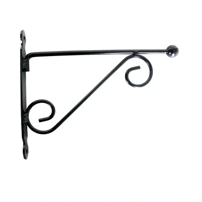 Afbeelding van Hanging basket haak bol M Esschert Design