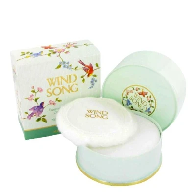 Afbeelding van Wind Song By Prince Matchabelli Dusting Powder 120 ml Fragrances For Women