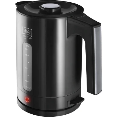 Afbeelding van Melitta EasyTop Aqua Waterkoker Zwart