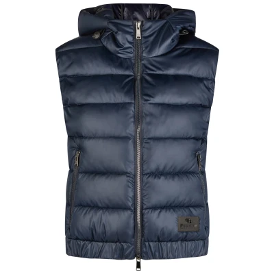 Image de Pikeur Gilet Sans Manches Selection Quilt Marin