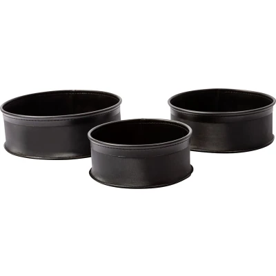 Afbeelding van Reniers Fishing EVA Bait Bowl Tube Rond (3 pcs)