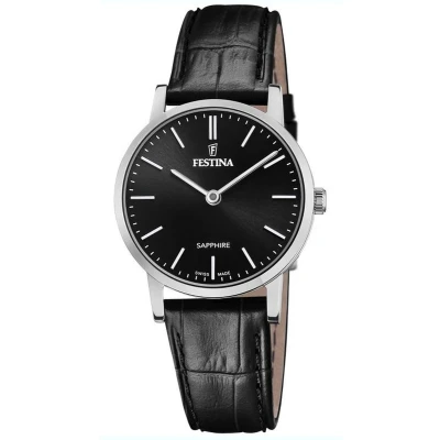 Afbeelding van Festina swiss made F20013/4 Vrouwen Quartz horloge