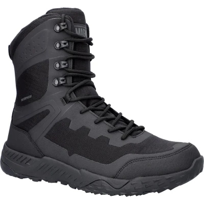 Afbeelding van HI TEC Ultima 8.0 WP Unisex Outdoorschoenen, Maat: 47, Black Textiel/ synthetisch