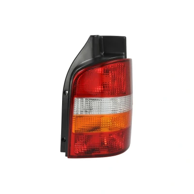 Afbeelding van TYC 11 0621 01 2 Achterlicht rechts Zonder lamphouder VOLKSWAGEN: Transporter 5, 5 Bus, Multivan (7HM