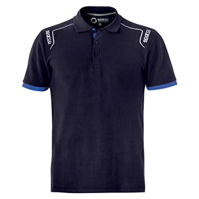 Afbeelding van Poloshirt SPARCO TEAMWORK 02407 BM, maat XXL