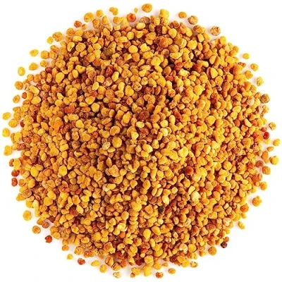 Afbeelding van Biologische hele bijenpollen Multifunctionele bio pollen