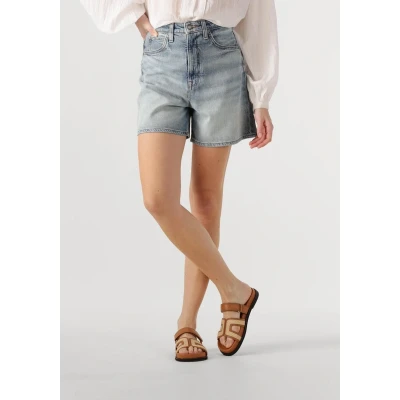 Afbeelding van Lee Stella Jeansshort, Dames, Maat: 28, Brand new