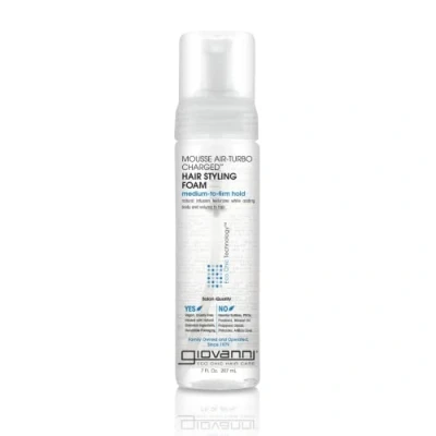 Afbeelding van Giovanni Hair Styling Foam