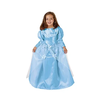 Afbeelding van Kostuums voor Kinderen Th3 Party Blauw Fantasie (1 Onderdelen) Maat 3 4 Jaar