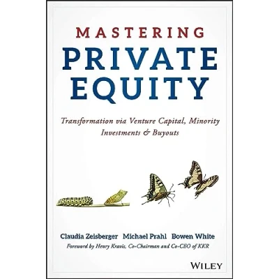 Afbeelding van Mastering Private Equity