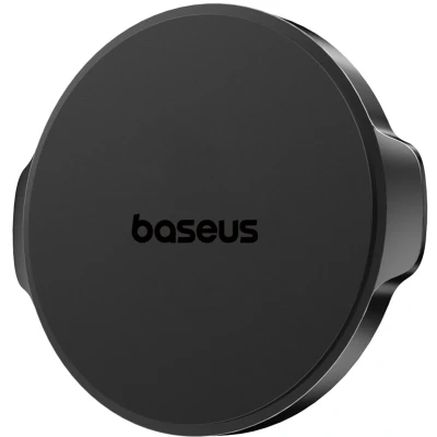 Afbeelding van Baseus Universele Platte Magnetische Dashboard Auto Telefoonhouder Zwart