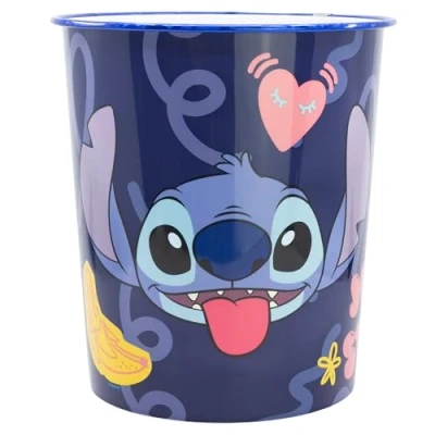 Afbeelding van Stitch Prullenbak