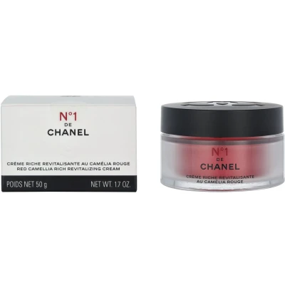 Afbeelding van Chanel N1 De Revitalizing Rich Cream 50 gram