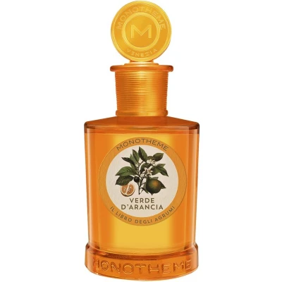 Afbeelding van Monotheme Verde d&#039;Arancia Eau De Toilette spray 100 ml