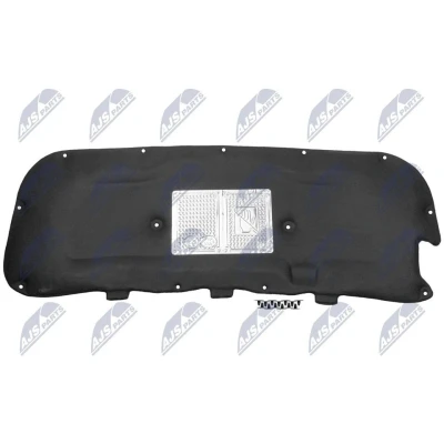 Afbeelding van NTY EZC PE 095 Motorruimte isolatie Motorkap Middenste deel PEUGEOT: 308 SW 2