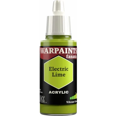 Afbeelding van Warpaints Fanatic: Electric Lime