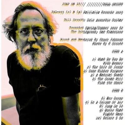 Afbeelding van Bill Orcutt Jump On It (LP)