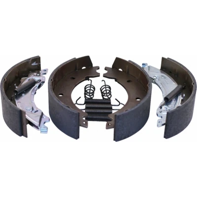 Afbeelding van Remschoenset KNOTT Rem type 20,32 1647 203,2x40 Spreiz backmatic Remschoenen Aanhanger BouwmanAanhangwagens.nl