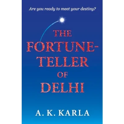 Afbeelding van The Fortune Teller Of Delhi
