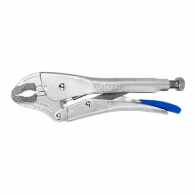 Afbeelding van Vergrendeltangen Workpro 7&quot; 18 cm