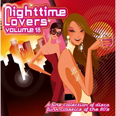 Afbeelding van Various Artists Nighttime Lovers Volume 18 (CD)