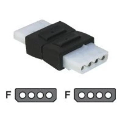 Image de DeLOCK adaptateur pour prise d&#039;alimentation