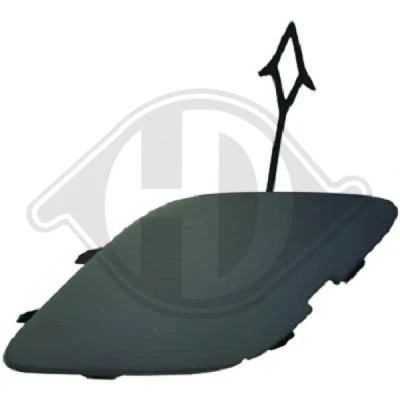Afbeelding van DIEDERICHS Priority Parts 1807062 Klep, afsleephaak Voor
