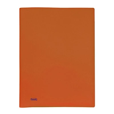 Afbeelding van Favorit 100460297, A4, Polypropyleen (PP), Oranje, 60 vel, 220 mm, 300 mm